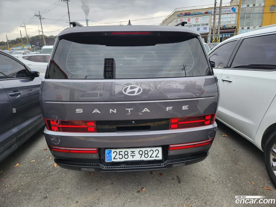 Hyundai SantaFe HEV 1.6 2WD 2024 — thumbnail 4
