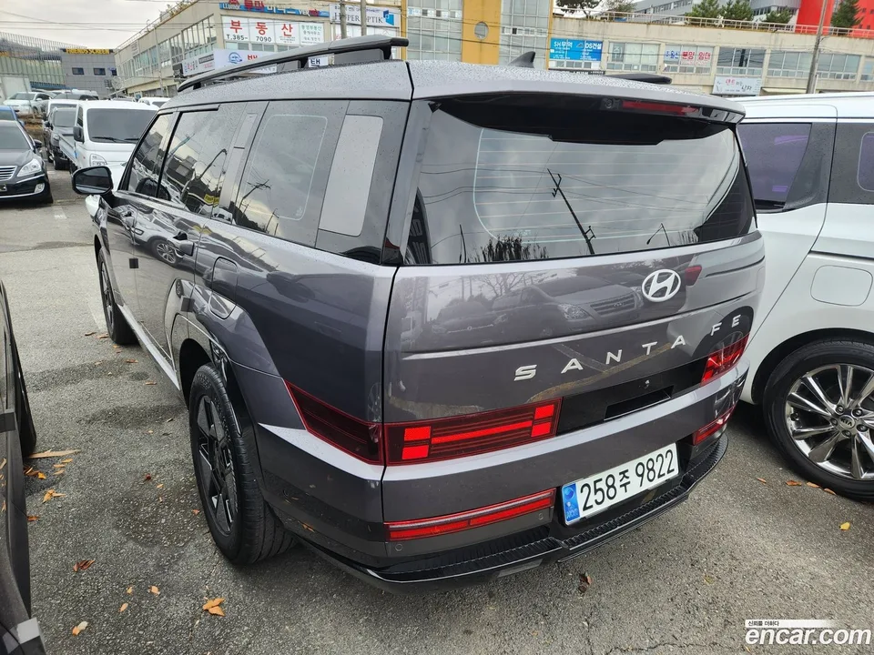 Hyundai SantaFe HEV 1.6 2WD 2024 — thumbnail 5