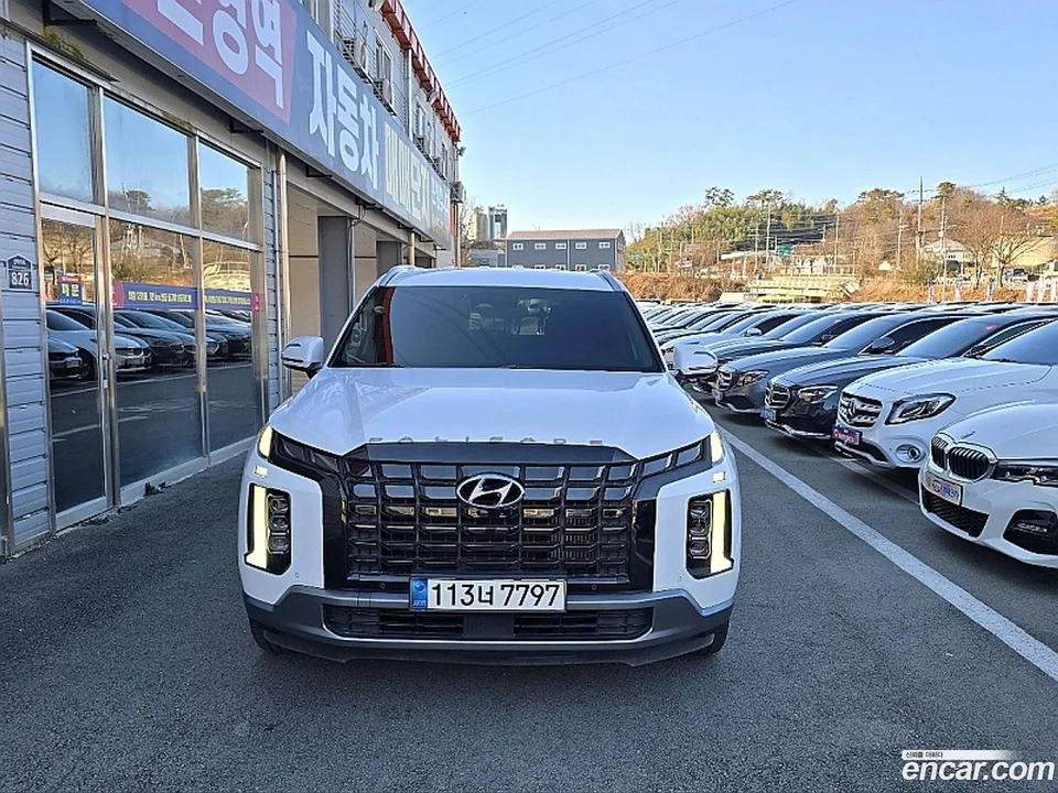 Hyundai Palisade 2.2 2WD 2022 — миниатюра 2