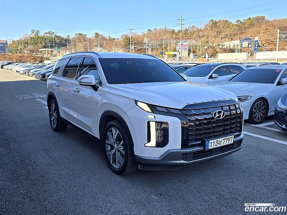 Hyundai Palisade 2.2 2WD 2022 — миниатюра 3