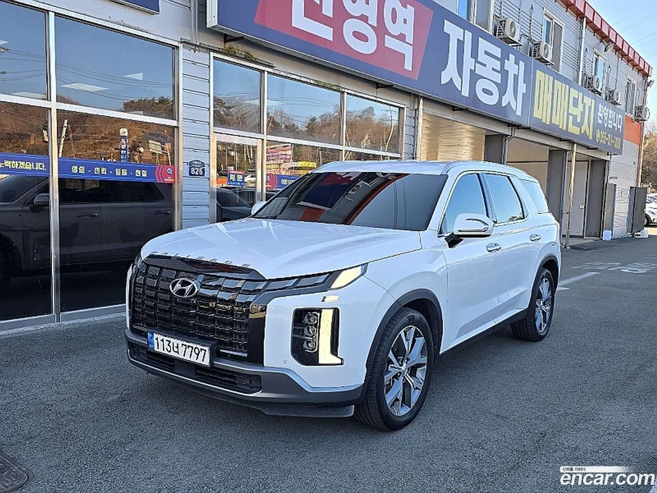 Hyundai Palisade 2.2 2WD 2022 — фото 1, купить с доставкой в Москву