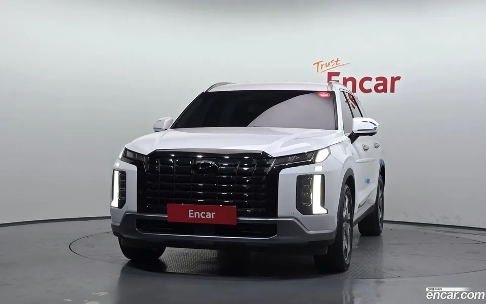 Hyundai Palisade 2.2 4WD 2023 — миниатюра 3