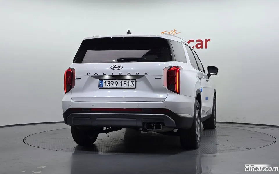 Hyundai Palisade 2.2 4WD 2023 — миниатюра 4