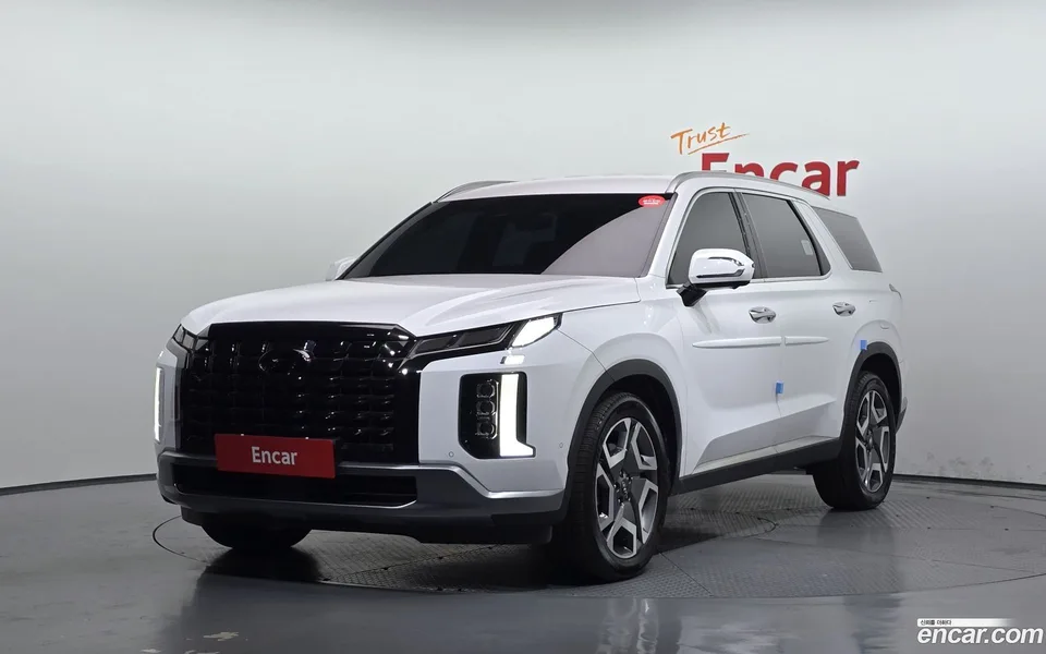 Hyundai Palisade 2.2 4WD 2023 — фото 1, купить с доставкой в Москву