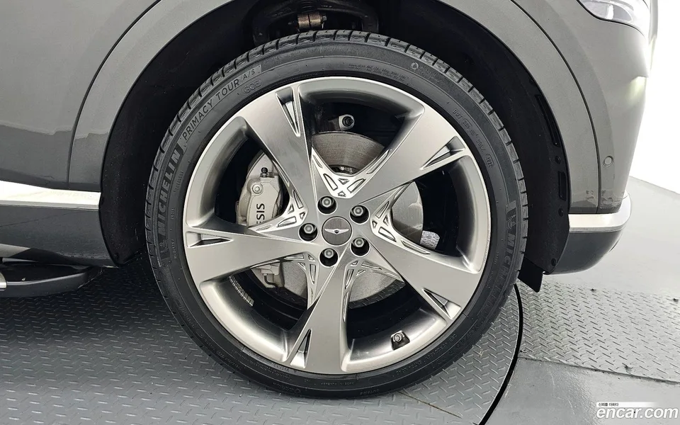 Genesis GV80 3.0 AWD 2023 — миниатюра 2
