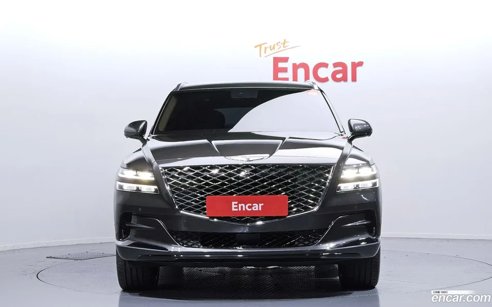 Genesis GV80 3.0 AWD 2023 — миниатюра 3