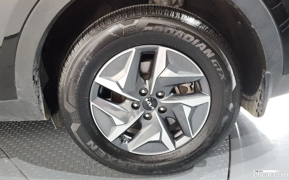 Kia Sorento HEV 1.6 4WD 2022 — миниатюра 2