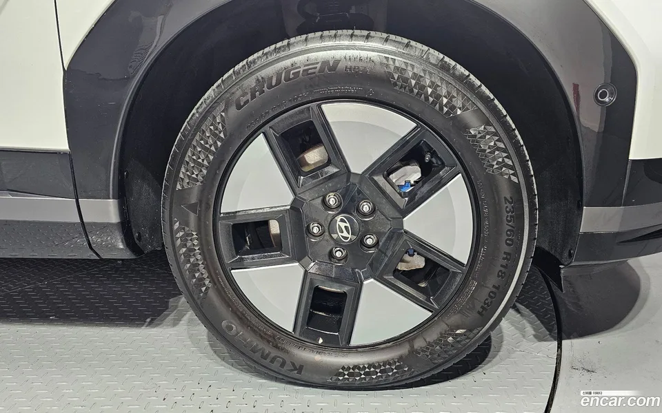 Hyundai SantaFe HEV 1.6 2WD 2023 — миниатюра 2