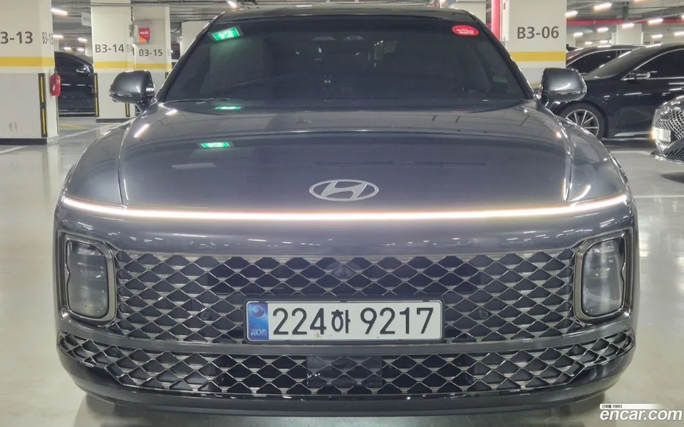 Hyundai Grandeur Hybrid 2025 — миниатюра 2