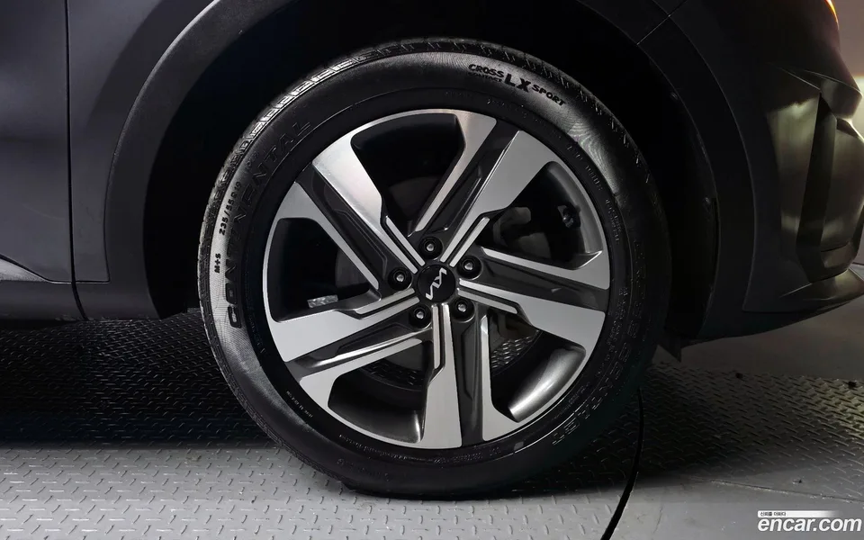 Kia Sorento HEV 1.6 2WD 2022 — миниатюра 2