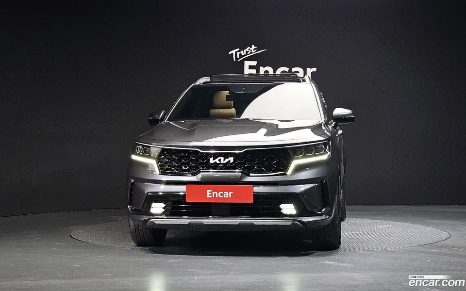 Kia Sorento HEV 1.6 2WD 2022 — миниатюра 3