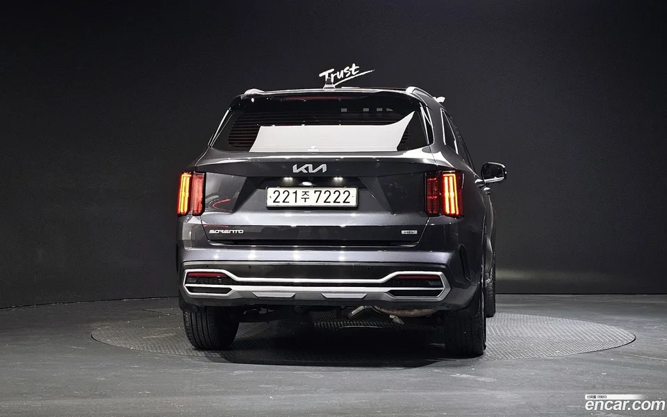 Kia Sorento HEV 1.6 2WD 2022 — миниатюра 4