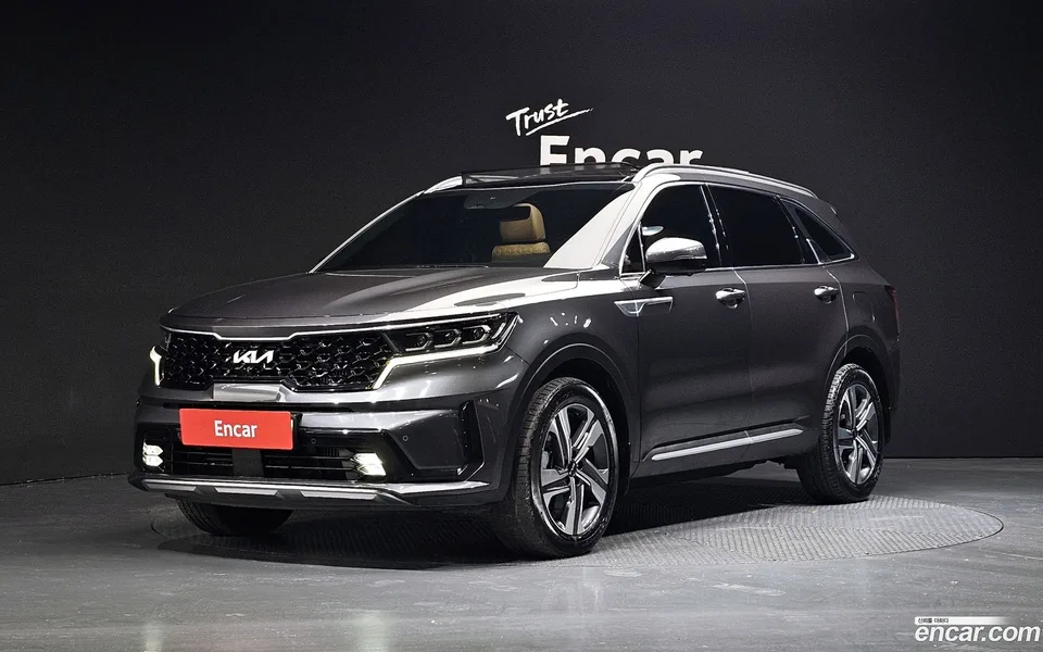 Kia Sorento HEV 1.6 2WD 2022 — фото 1, купить с доставкой в Москву