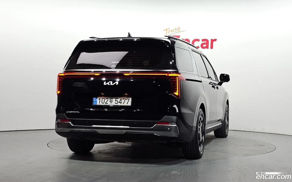 Kia Carnival 9 2024 — миниатюра 4