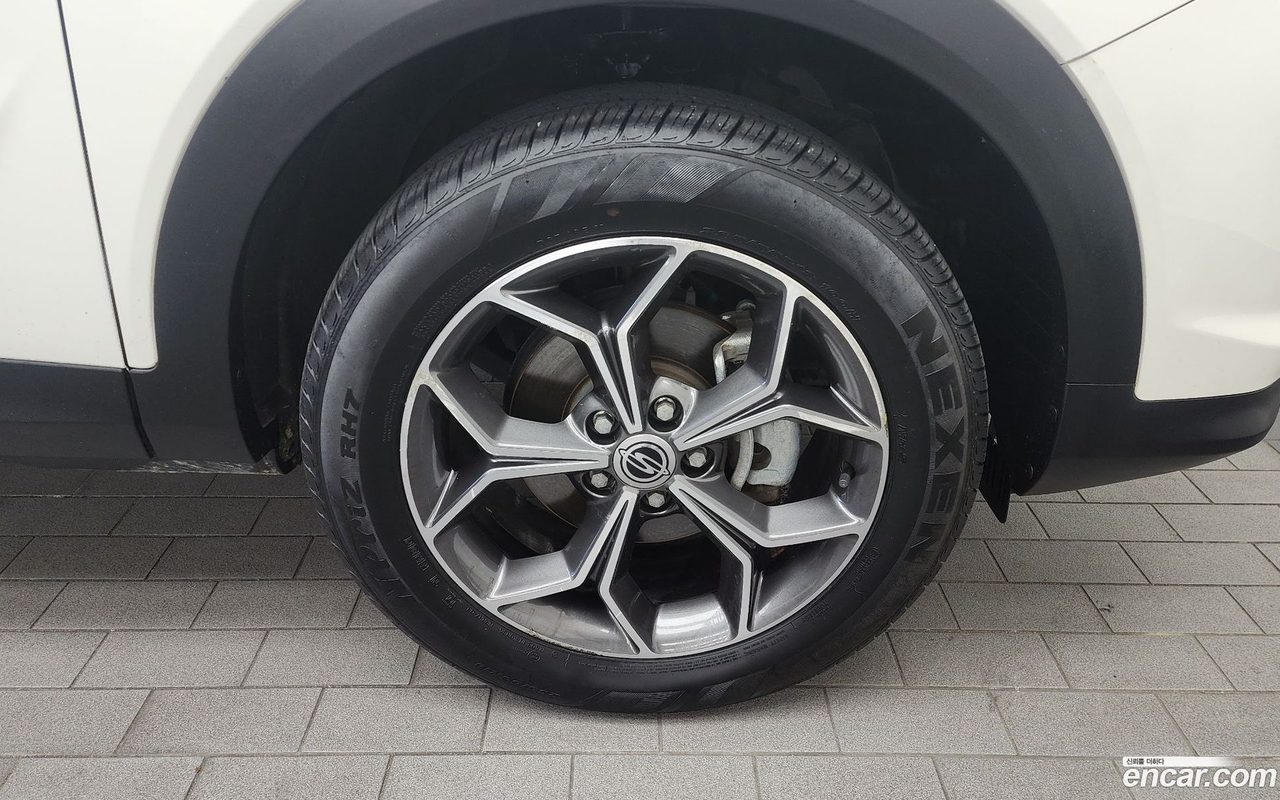 KG Mobility Korando 2022 — 5