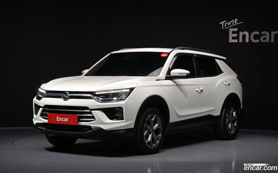 KG Mobility Korando 2022