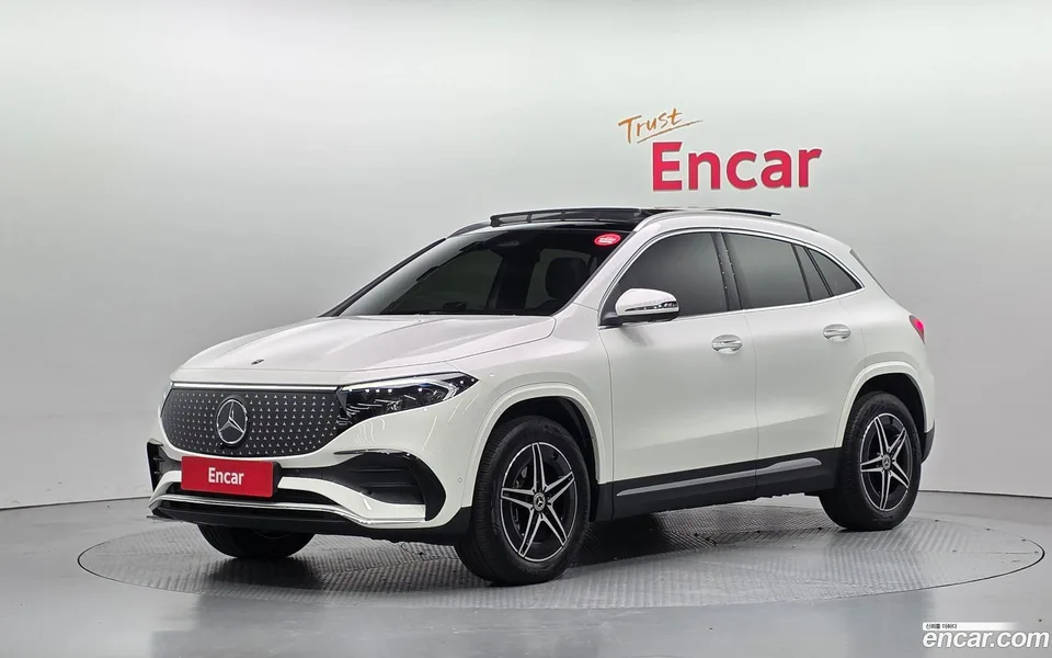 Mercedes-Benz EQA EQA250 AMG 2024 — фото 1, купить с доставкой в Москву