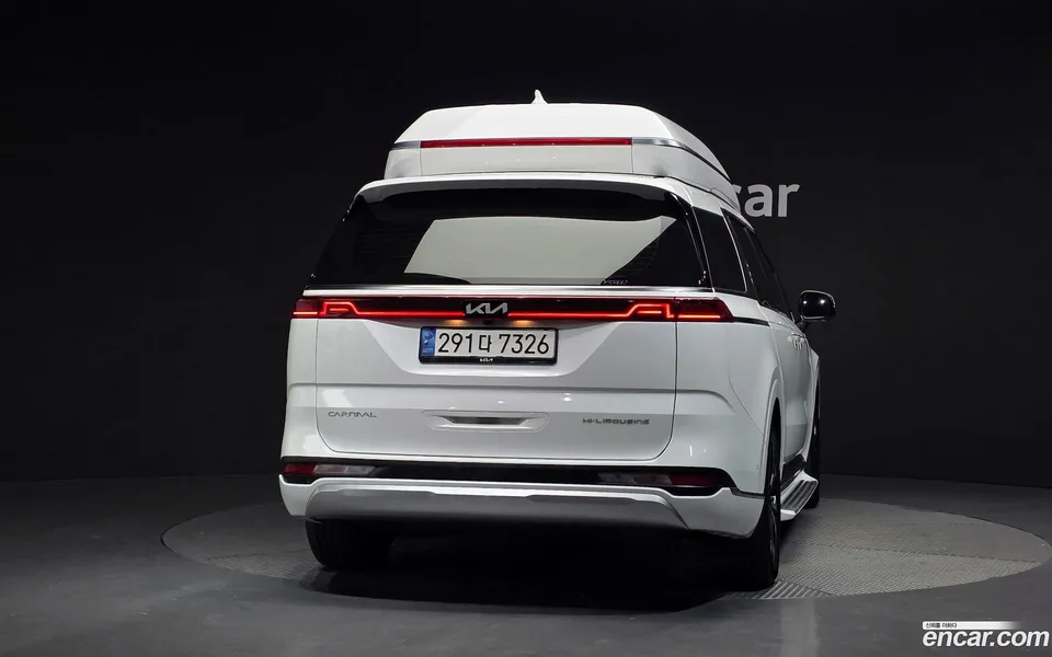 Kia Carnival 9 2023 — thumbnail 4
