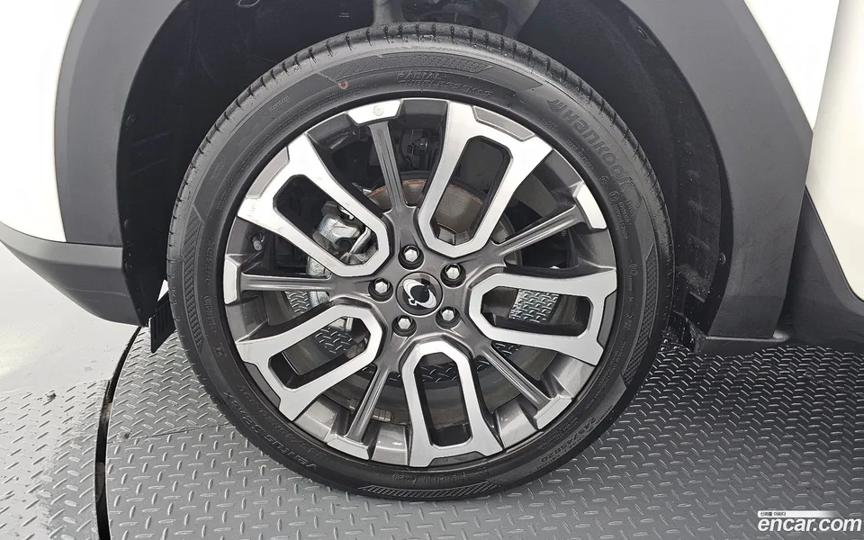 KG Mobility Torres 1.5 4WD 2023 — миниатюра 2