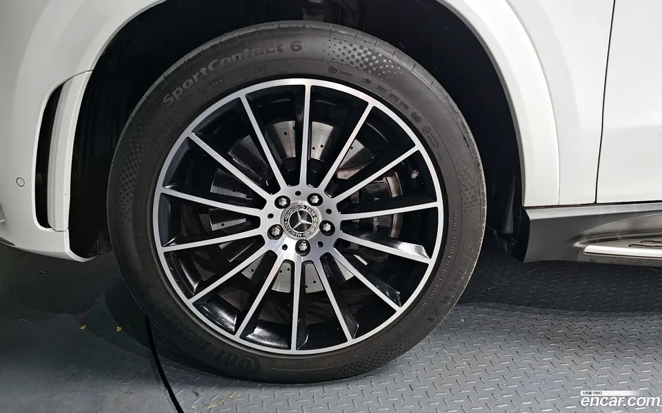 Mercedes-Benz GLE-Class GLE450 4MATIC 2023 — миниатюра 2