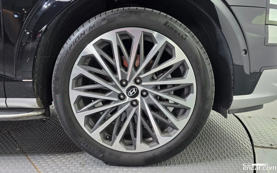 Hyundai Palisade 2.5T 4WD 7 2025 — миниатюра 2