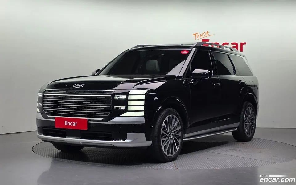 Hyundai Palisade 2.5T 4WD 7 2025 — фото 1, купить с доставкой в Москву