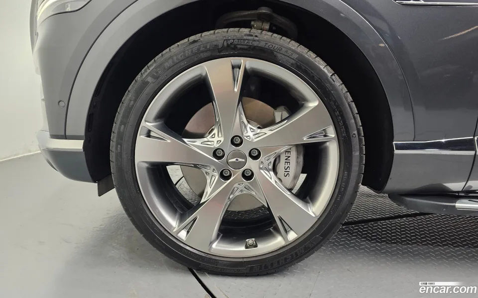 Genesis GV80 3.0 AWD 2022 — миниатюра 2