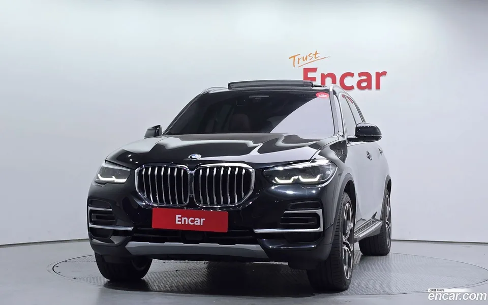 BMW X5 xDrive 30d xLine 2022 — миниатюра 3