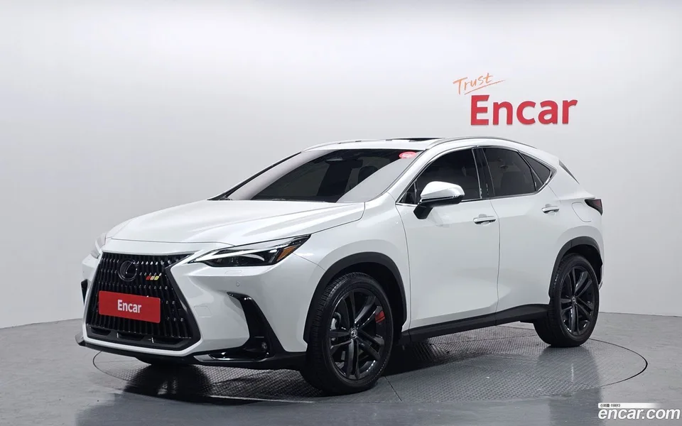 Lexus NX 350h 2023 — фото 1, купить с доставкой в Москву