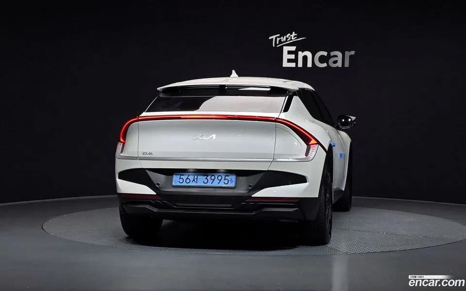 Kia EV6 2WD 2024 — миниатюра 4