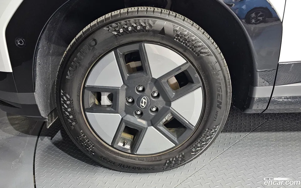 Hyundai SantaFe HEV 1.6 2WD 2024 — миниатюра 2
