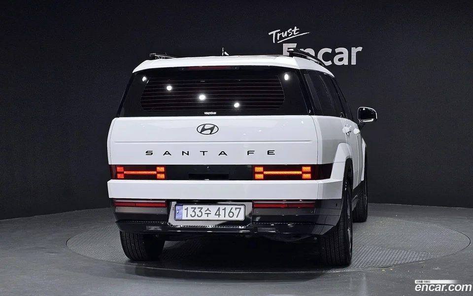 Hyundai SantaFe HEV 1.6 2WD 2024 — миниатюра 4