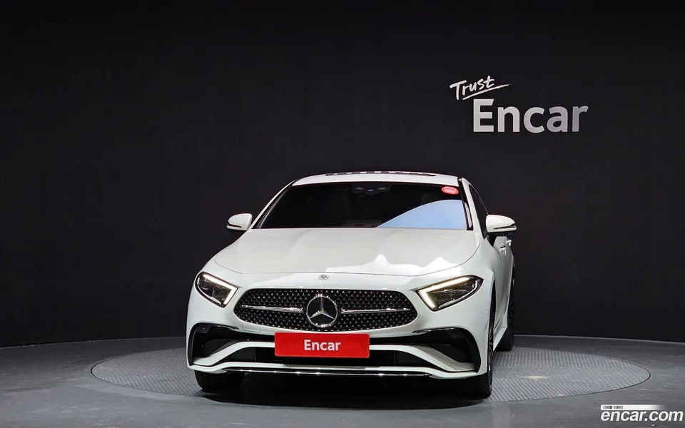 Mercedes-Benz CLS-Class CLS450 4MATIC 2023 — миниатюра 3