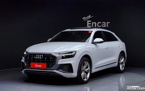 Audi Q8 (4M) 2023 buy in Moscow