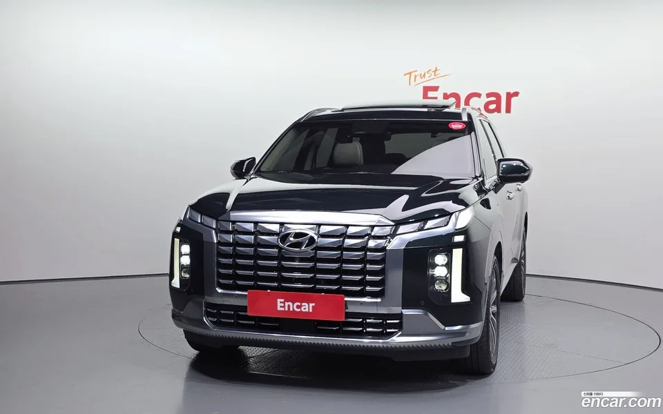 Hyundai Palisade 2.2 4WD 2023 — миниатюра 3
