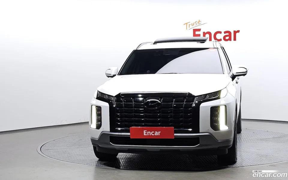 Hyundai Palisade 2.2 4WD 2023 — миниатюра 3