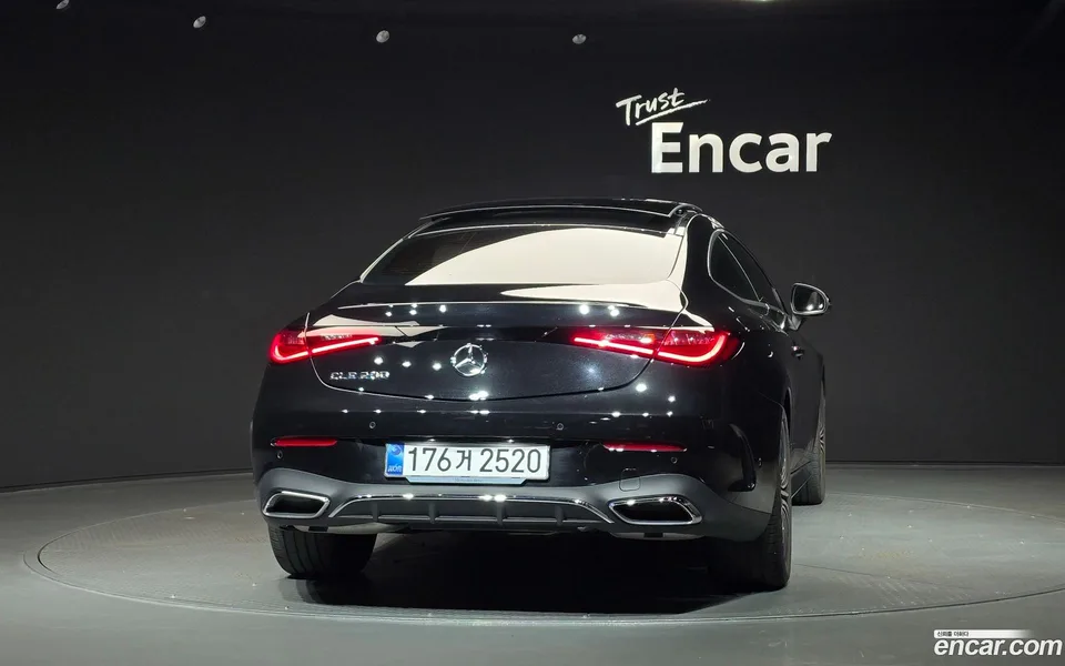 Mercedes-Benz CLE-Class CLE200 2025 — миниатюра 4