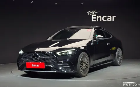 Mercedes-Benz CLE-Class 2025 buy in Moscow