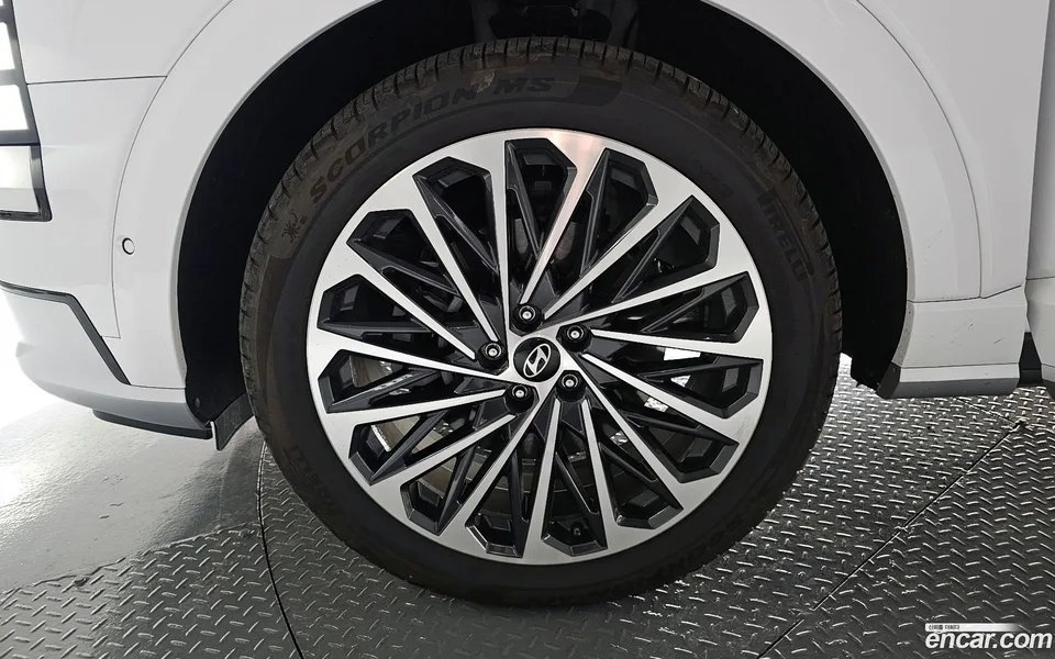Hyundai Palisade HEV 2.5T 4WD 9 2025 — миниатюра 2