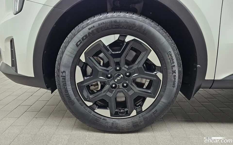 Kia Sorento 2.5T 2WD 2024 — миниатюра 5