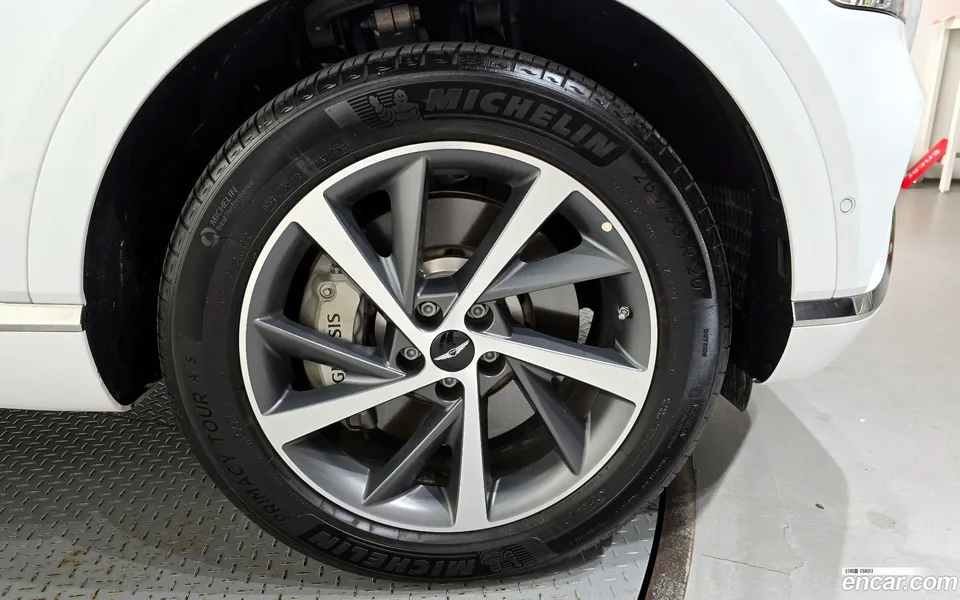 Genesis GV80 2.5T AWD 2023 — миниатюра 5