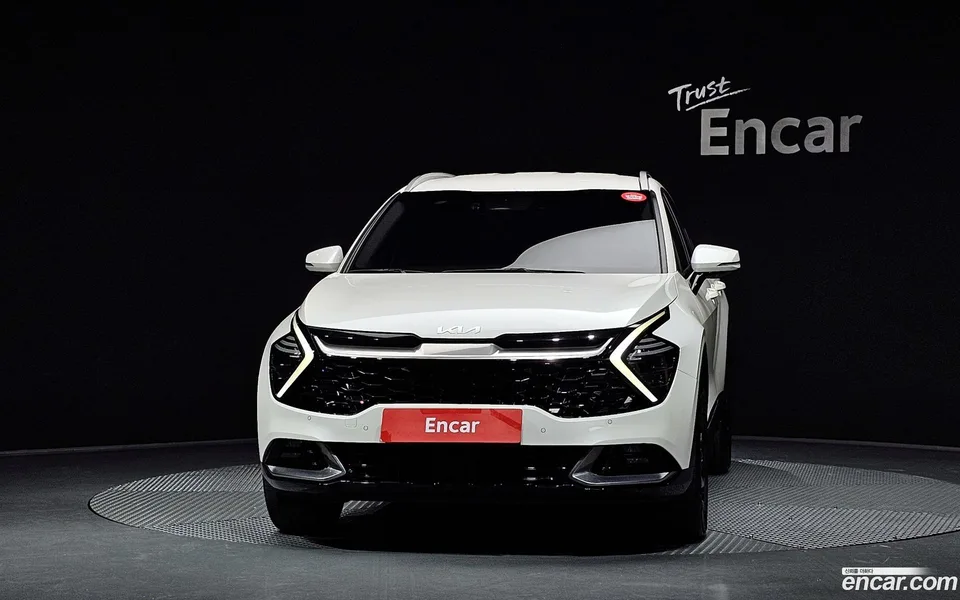 Kia Sportage 1.6 2WD 2022 — миниатюра 3