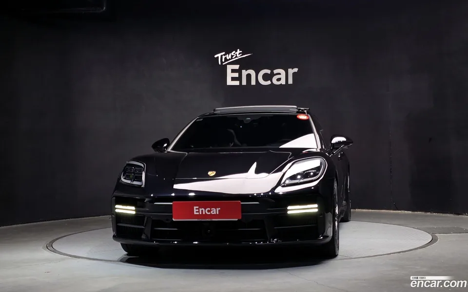 Porsche Panamera (976) 4.0 GTS 2025 — миниатюра 3