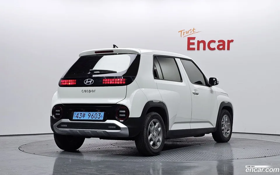Hyundai Casper Electric 2024 — миниатюра 2