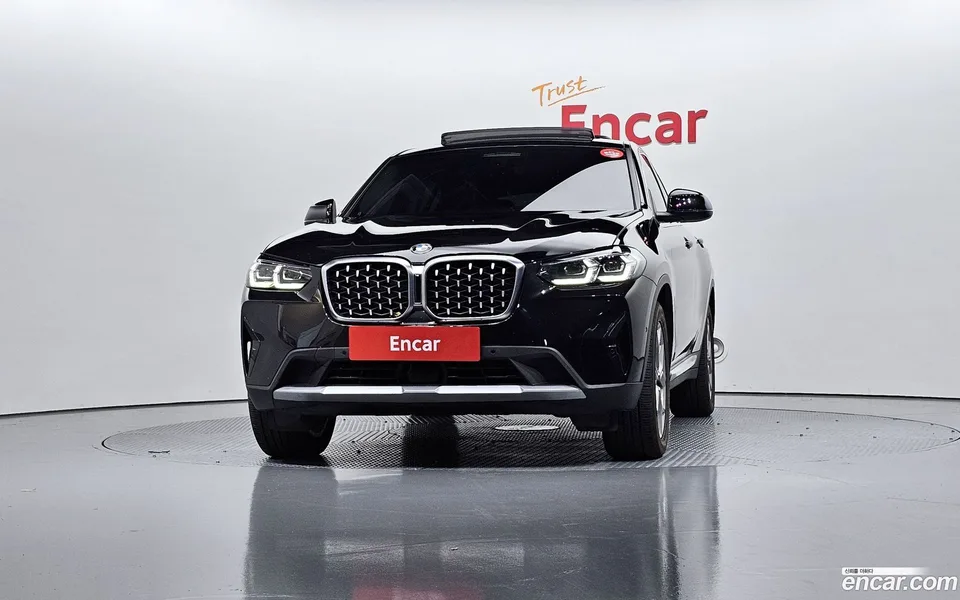 BMW X4 xDrive20i xLine 2022 — миниатюра 2