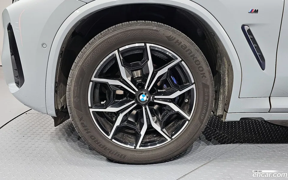 BMW X3 xDrive 20i M 2022 — миниатюра 2