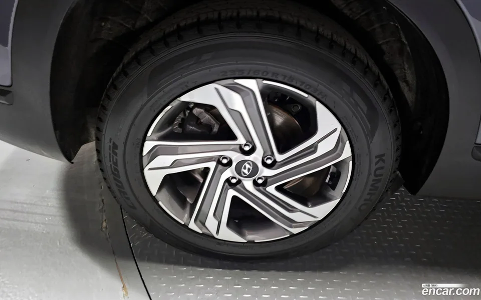 Hyundai SantaFe 2.2 4WD 2022 — миниатюра 2