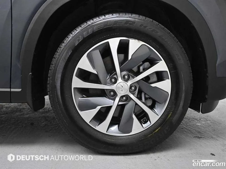 Hyundai Palisade 2.2 2WD 2022 — миниатюра 2