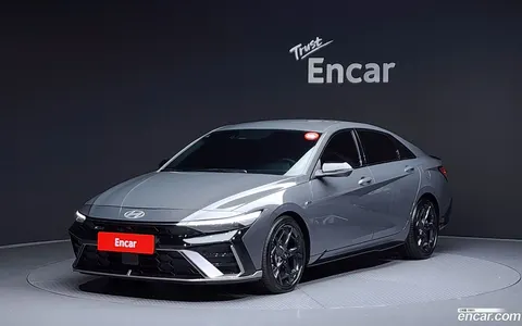 Hyundai Avante CN7 Hybrid 2025 купить в Москве
