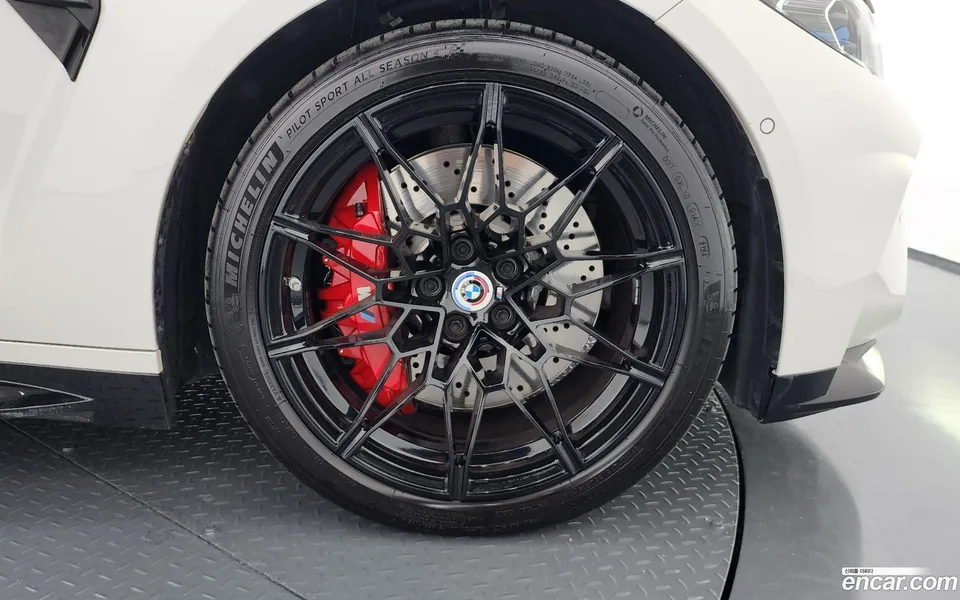 BMW M4 M4 M xDrive 2023 — миниатюра 5